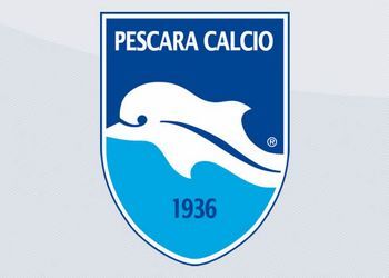 Camisetas del Pescara (Erreà)