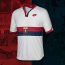 Camiseta suplente del Genoa | Foto Web Oficial