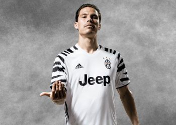 Tercera camiseta de la Juventus | Foto Adidas