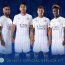 Tercera camiseta del Leicester | Foto Web Oficial