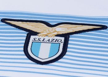 Tercera casaca de la Lazio | Foto Web Oficial