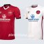 Nuevas camisetas del FC Nürnberg | Imágenes Web Oficial