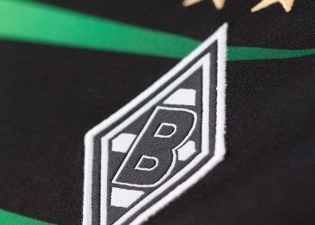 Nueva casaca del Borussia Mönchengladbach | Foto Web Oficial