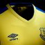 Nueva camiseta del Everton | Foto Web Oficial