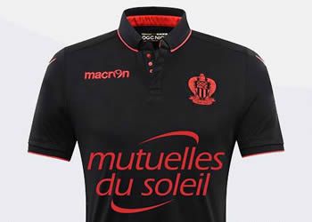 Tercera camiseta del OG Nice | Foto Web Oficial