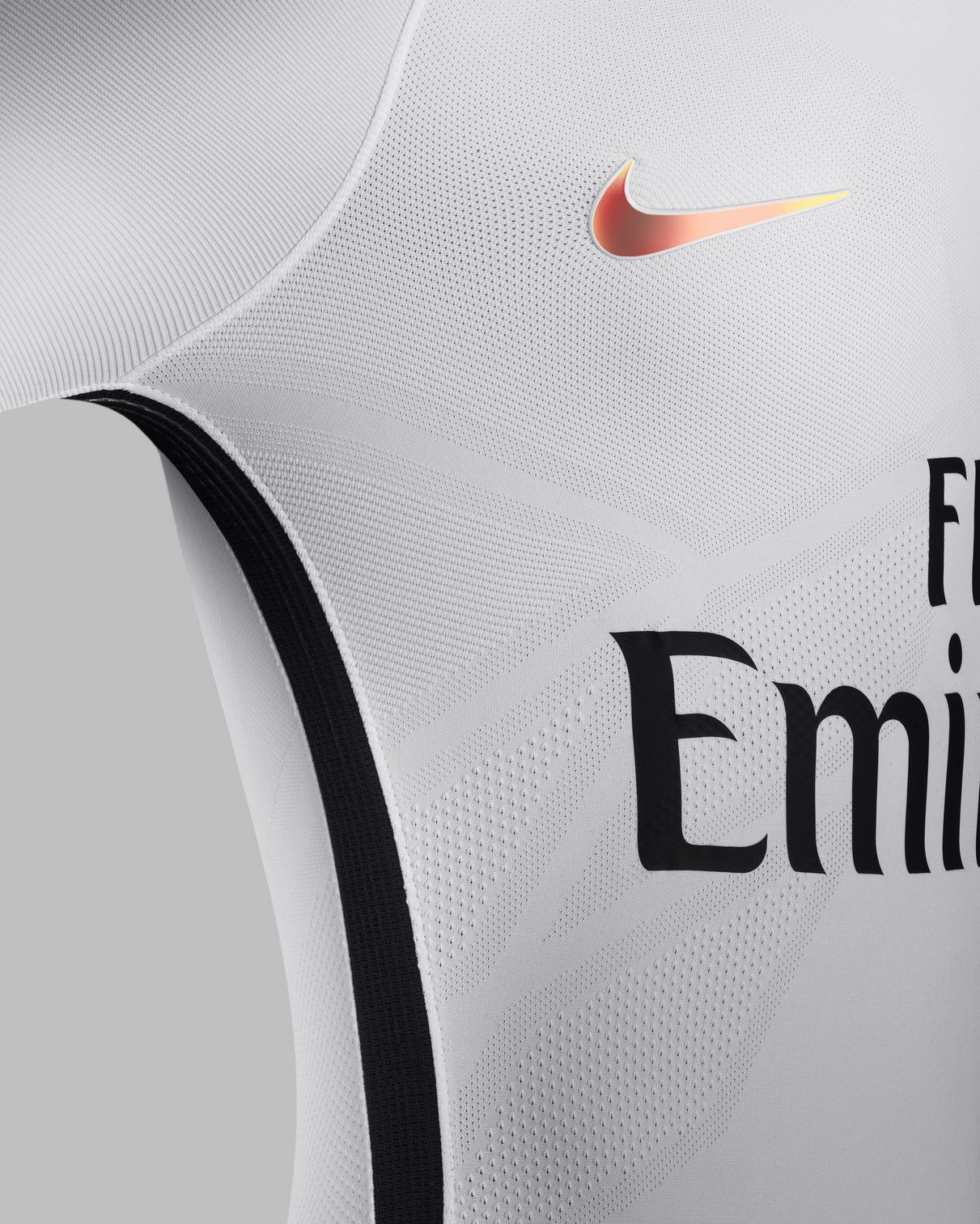 Tercera camiseta Nike del PSG 2016/17