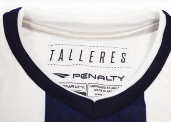 Nueva camiseta Penalty de Talleres para 2016/2017 | Foto Penalty