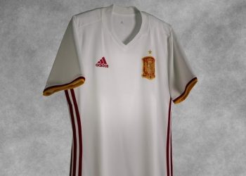 Nueva camiseta de España | Foto Goal