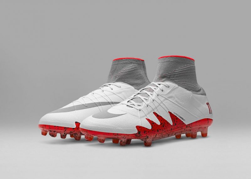 nike hypervenom neymar jr