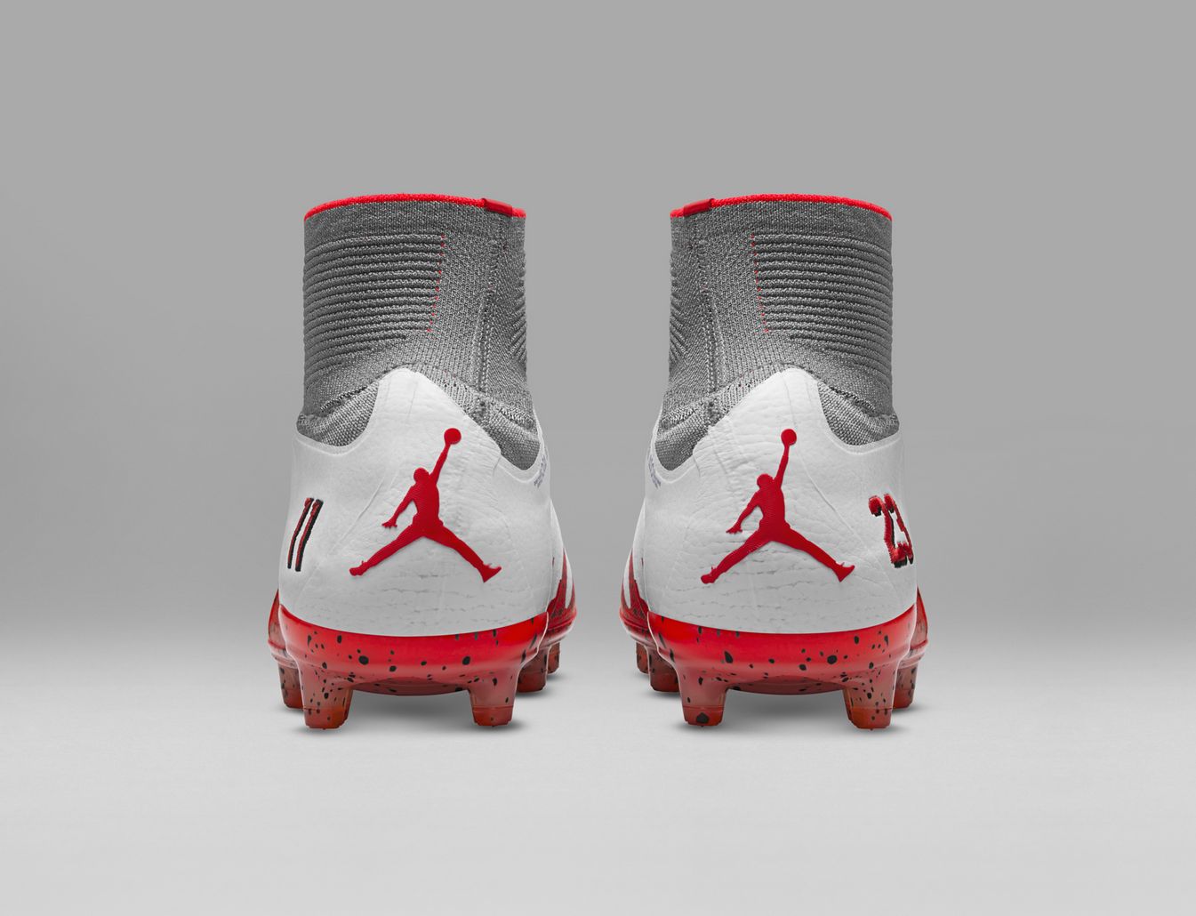 florero Especificidad estas Botines Nike Hypervenom Neymar JR x Jordan versión blanca