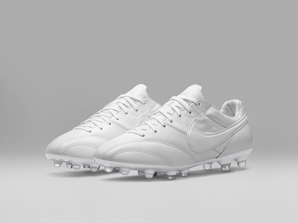 Versión blanca de los Premier | Foto Nike