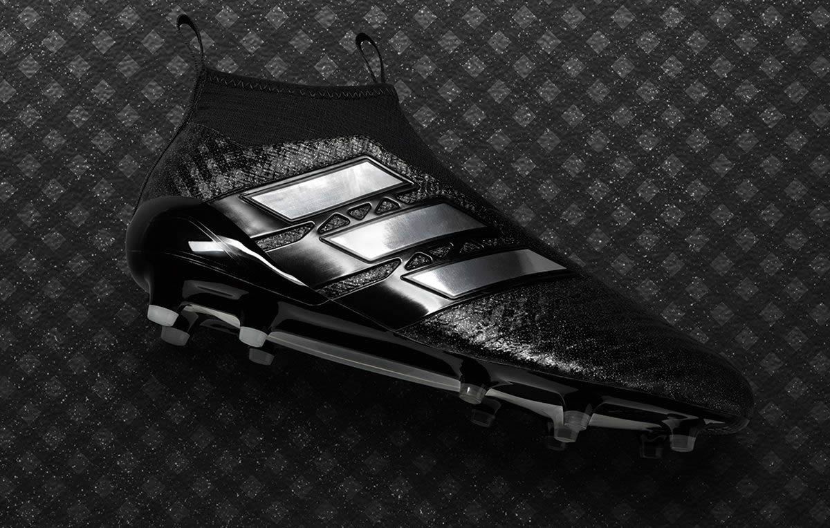ACE17 Chequered Black | Foto Adidas
