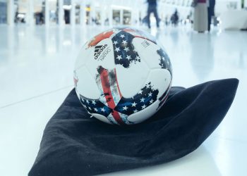 Nuevo balón oficial para la MLS 2017 | Foto Adidas