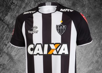 Camiseta titular del Mineiro | Foto Web Oficial