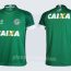 Nueva camiseta titular del Goias de Brasil para 2017 | Imágenes Topper