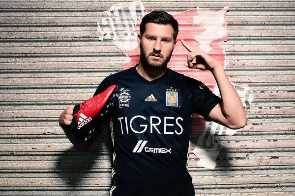 para castigar tugurio Tortuga Tercera camiseta adidas de los Tigres UANL 2017