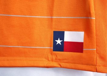 Nueva camiseta del Houston Dynamo para 2017 | Foto web oficial