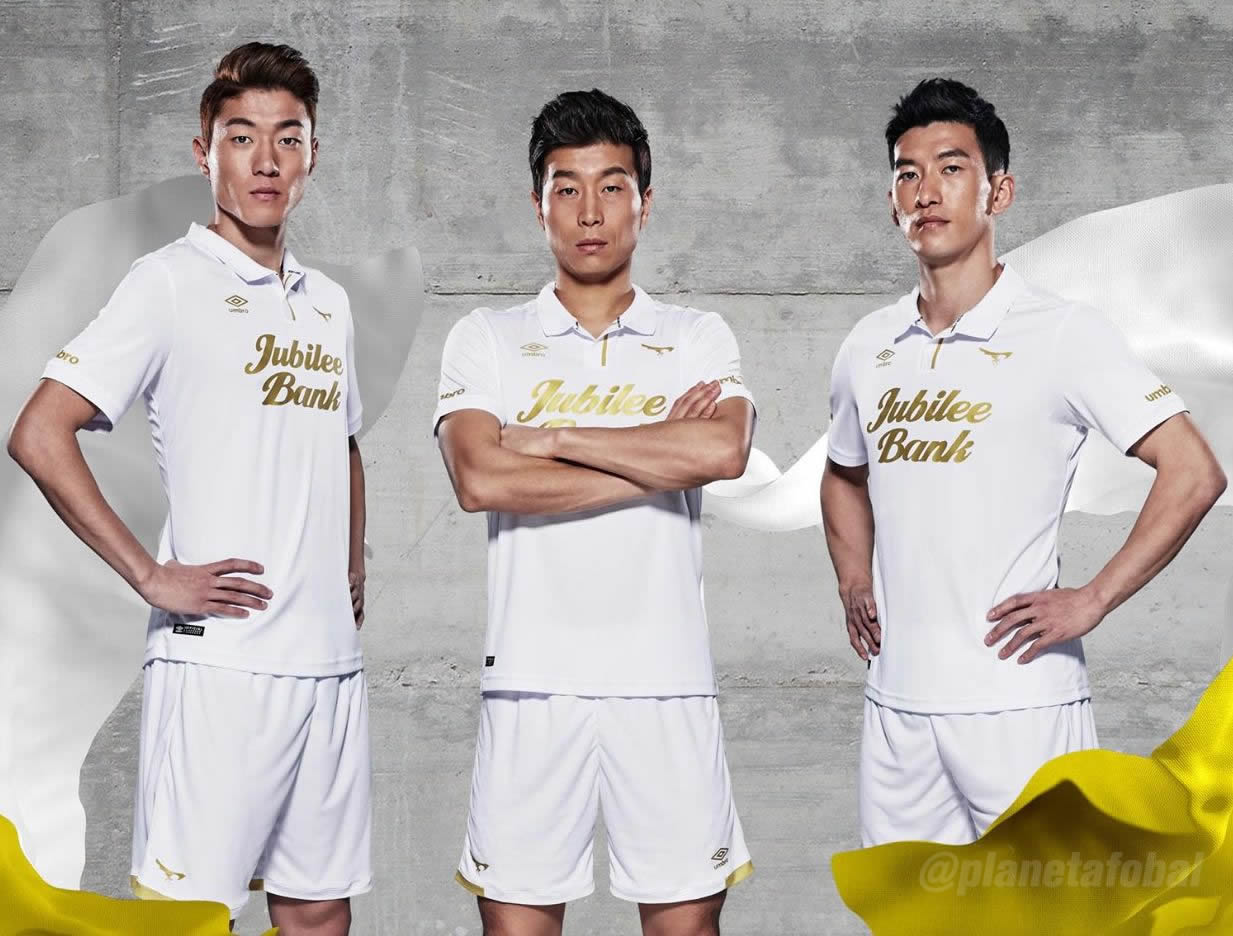 Camisetas suplente del Seongnam FC | Foto Web Oficial