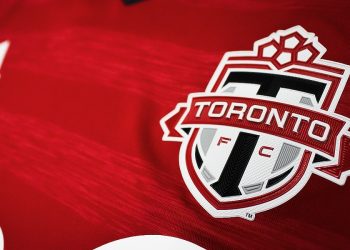 Nueva camiseta de Toronto FC | Foto Web Oficial