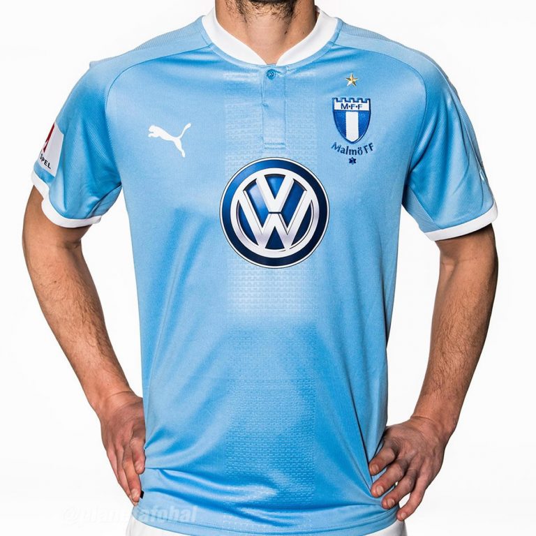 Camiseta Puma del Malmö FF 2017