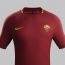 Nueva camiseta 2017-18 de la Roma | Foto Nike