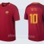 Nueva camiseta titular de la AS Roma | Imágenes Nike