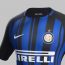 Nueva camiseta titular 2017-18 del Inter | Foto Nike