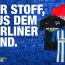 Los tres kits del Hertha Berlín para 2017-18 | Foto Web Oficial