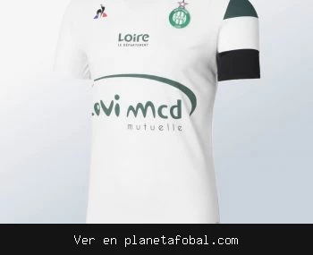 Sweat-shirt ASSE Saint-Étienne Le Coq Sportif - Taille XXL, Occasion, Fan De Football