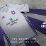 Nueva camiseta suplente del Anderlecht | Foto Web Oficial