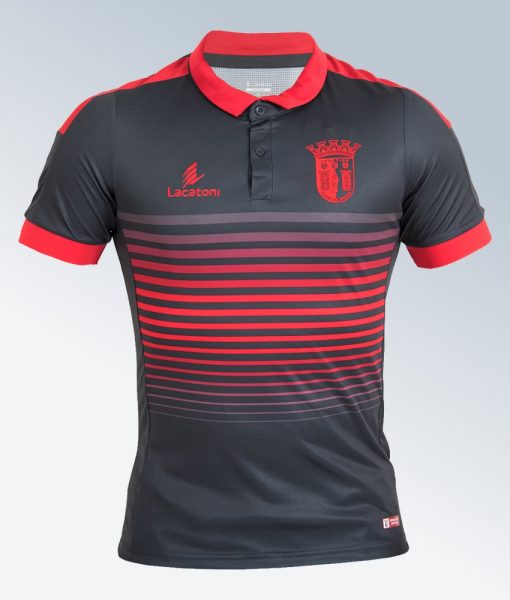 Tercera camiseta del Sporting Braga | Imagen Web Oficial