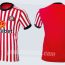 Camiseta titular Adidas 2017-18 del Sunderland | Foto Web Oficial