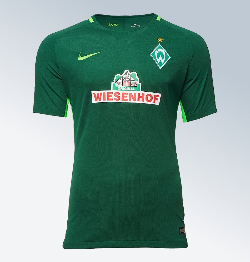 Werder Bremen Camisetas