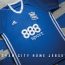 Camiseta titular Adidas 2017-18 del Birmingham City | Foto Web Oficial