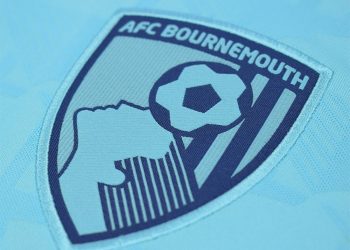 Camiseta suplente Umbro del AFC Bournemouth | Foto Web Oficial