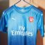Camiseta suplente del Arsenal | Foto Puma