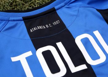 Camisetas Joma Sport del Atalanta | Foto Web Oficial
