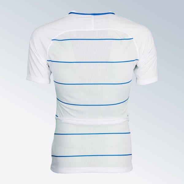 Camiseta suplente del Dinamo de Moscú | Foto Web Oficial
