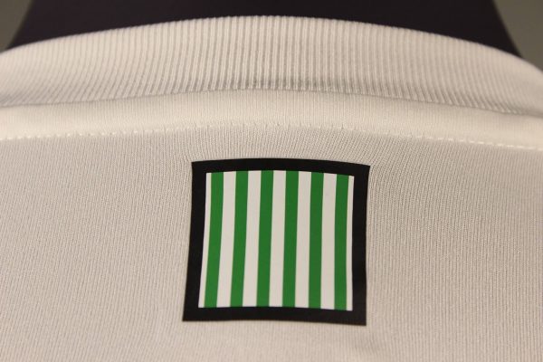 Camiseta titular Adidas 2017-18 del Betis | Foto Facebook Oficial