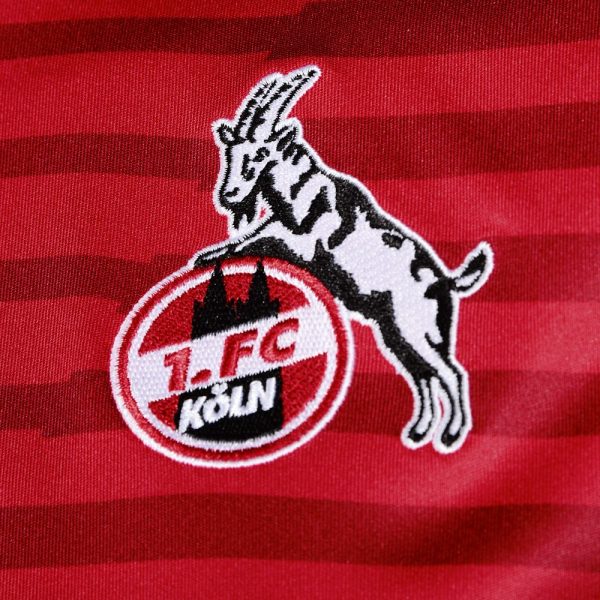 Camiseta suplente Erima del FC Köln | Foto Web Oficial