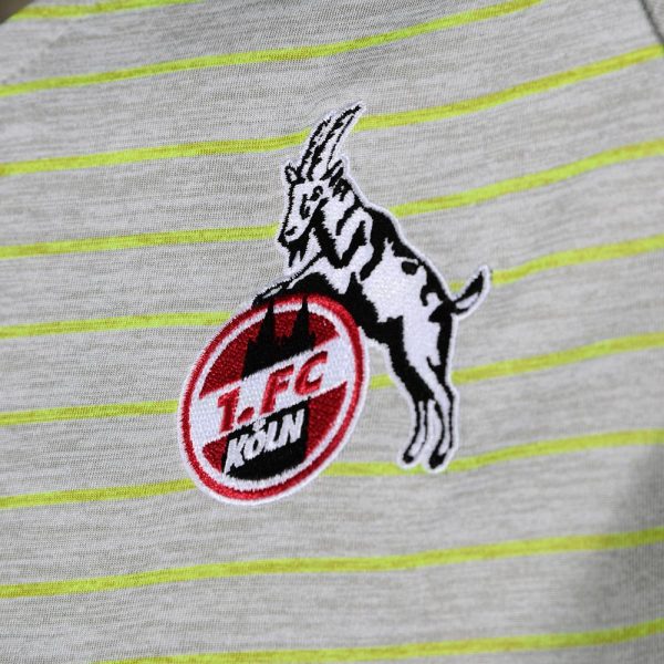 Tercera camiseta Erima del FC Köln | Foto Web Oficial