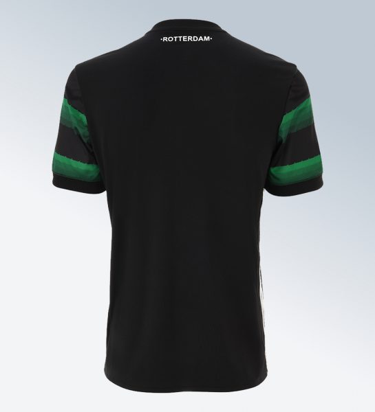 Camiseta suplente Adidas del Feyenoord | Foto Web Oficial