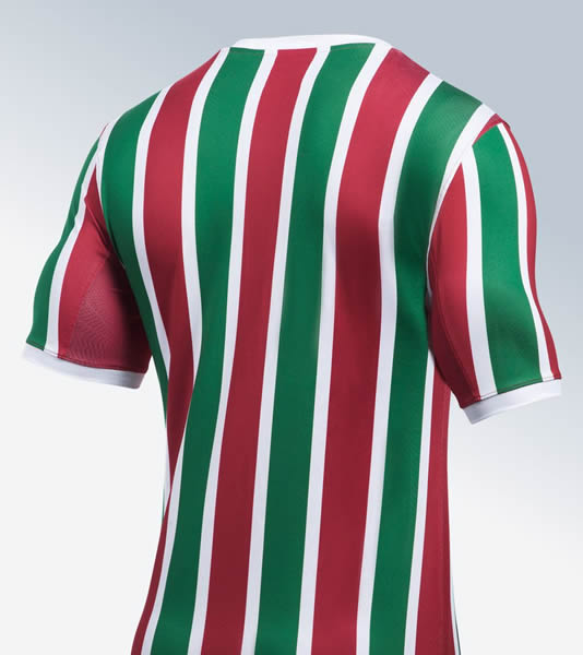 Camiseta titular del Fluminense | Foto Under Armour
