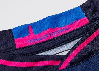 Camisetas Hummel del Go Ahead Eagles | Foto Web Oficial