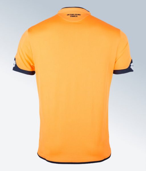 Tercera camiseta Lotto del Hoffenheim | Foto Web Oficial
