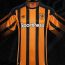 Camiseta titular Umbro del Hull City | Foto Web Oficial