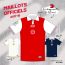 Nuevos kits del Stade de Reims | Foto Web Oficial