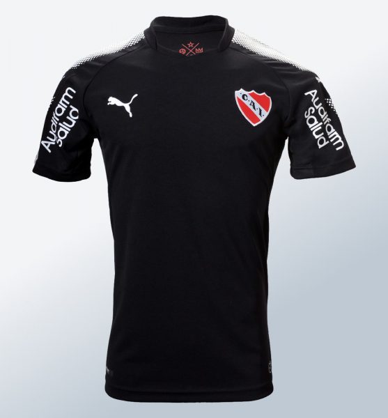 Tercera camiseta Puma de Independiente | Foto Web Oficial