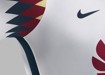 Camiseta suplente Nike del Club América | Foto Web Oficial