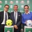 Nuevo balón de la Serie B de Italia | Foto Web Oficial